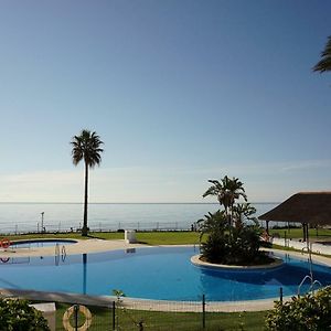 Frontline Beach Ground Floor With Privet Garden, Mi Capricho 16